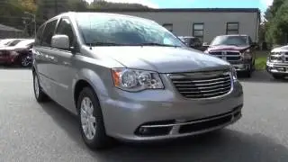 2016 Chrysler Town & Country 36025 - Boone NC