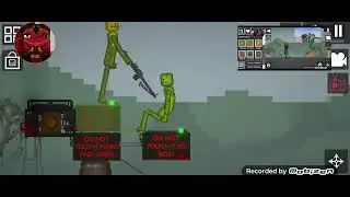 Melon Playground x Sprunki Memes (2 Minutes) Because i copied my pure video