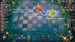 Road to King autochess