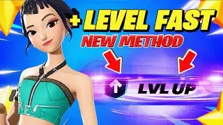 *NO TIMER* Fortnite XP MAP to LEVEL UP FAST in Chapter 6 Season 4! (Earn XP)