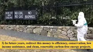 Coal Bucket Challenge: Peace Hawks