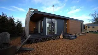 32,4 qm winterfestes Minihaus für's Leben oder als Freizeithaus