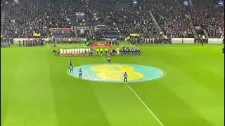 AMAZING FLOWER OF SCOTLAND | Scotland vs Denmark 