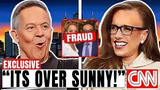 Gutfeld & Kat Timpf EXPLODE on Sunny Hostin After $450M Fraud Scandal