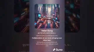 The Valari Song