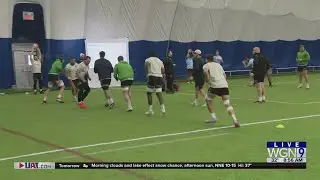 Around Town - Chicago Hounds Rugby