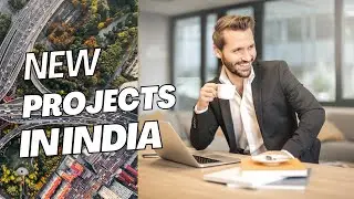 🔍 New projects in India