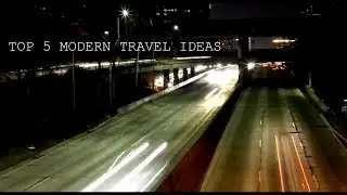 Top 5 Future Transportation Ideas