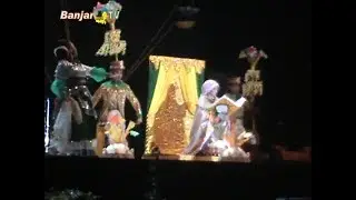 SANGGAR PERMATA IJEJELA BATOLA BAWAKAN TARI BATAMAT