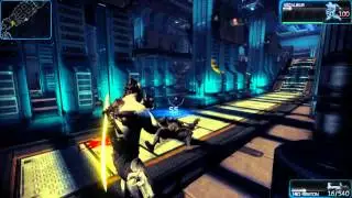 Warframe Open Beta Gameplay