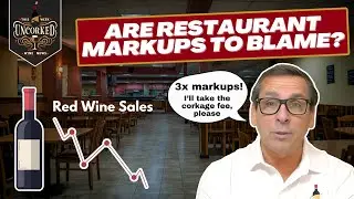 The Surprising Decline of Red Wine Sales in Restaurants - This Week Uncorked ep26