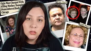 Брайан Пек забил свою мать до смерти из-за Джими Хендрикса: #TrueCrime