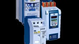 Difference between soft starter and VFD new explaining 2017