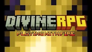 DivineRPG update 