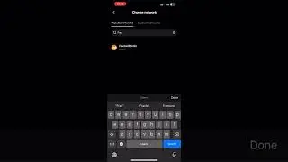 How to enable Fractal Bitcoin on OKX wallet