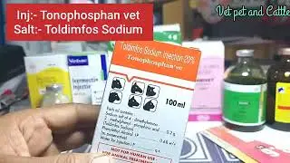 Top 10 veterinary chois of Drug injection uses doses 