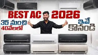 Best 1.5 Ton AC Under 40000 in 2026 ❄️ Top 5 Best 1.5 Ton 5 Star AC in India