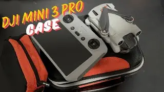 Hard case for DJI Mini 3 Pro