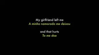 Atim - Ta Me Doe (Lyrics)