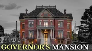 The Dark Story of West Virginia's LONGEST-Serving Governor's Mansion