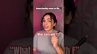 Homeschooling is never easy 😩 #parenting #momlife #mom #Skit #shorts #trending