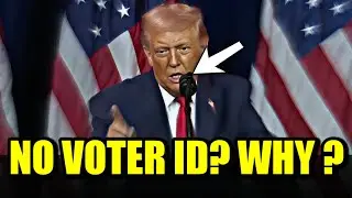 Trump GOES NUCLEAR On Voter ID &mdash; Crowd ERUPTS Instantly