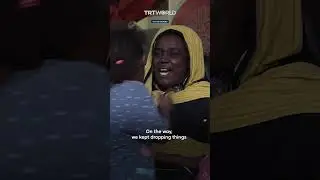 Displaced family from Sudan hope to return home