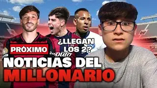 🚨💥 Arrancamos el 2026: &iexcl;Mucha INFO de River! Mercado de Pases, Mat&iacute;as Vi&ntilde;a nuevo Refuerzo de River 