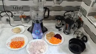 Preethi zodiac mixer unboxing&review in tamil #master chef jar demo in tamil #shamilakitchen