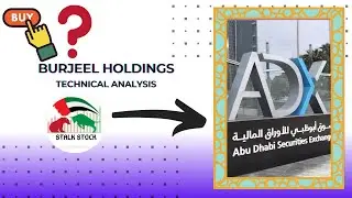 Burjeel Holdings - Trade Plan MUST WATCH!!!