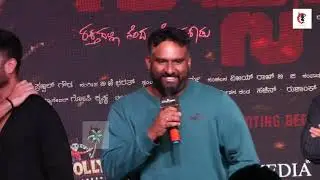 Simple Suni simple words talking about Nelson movie