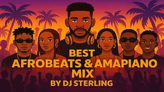 Amapiano Crowd-Mover Mix 🚀 #Amapiano #Dance #Music