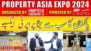 Interview | My Home Pakistan | Property Asia Expo 2024