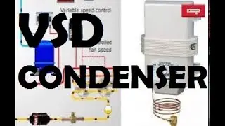 Mastering VSC Fan Speed Control in Danfoss Condensers: Boost Efficiency in Refrigeration Systems