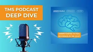 Understanding the Real Differences in TMS vs ECT