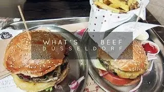 What's Beef-Restaurant Review