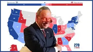 2022 Senate Elections Prediction [EVERY SINGLE RACE]