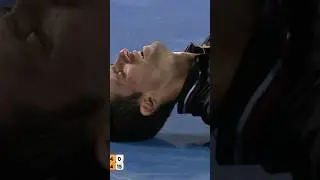 Rafael Nadal wins INCREDIBLE point against Novak Djokovic! 🔥