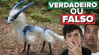 Animal MISTERIOSO é ENCONTRADO no Nepal - Verdadeiro ou Falso?