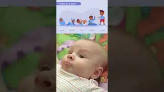 0-1 Years Baby Development #babycaretips #newbornbaby #parentingindia