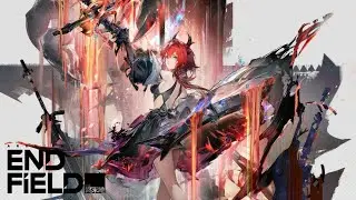 Arknights: Endfield - Official Trailer Laevatain The Awakening Operator Story