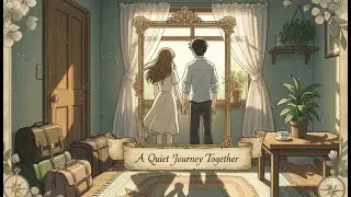 A Quiet Journey Together | Calm Evening Ambience