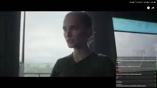 Munkey Loves Natalie Portman's Chin!