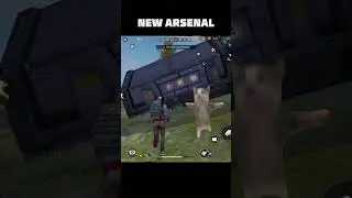 Old Arsenal &new Arsenal #gaming#gamers#gameplay#gamingclips#mobilegaming