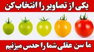 جواب این تست خیلی درست بود ، حتما امتحانش کن!