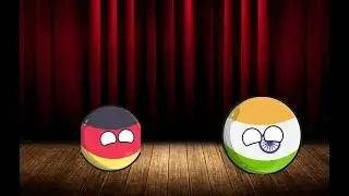 India&rsquo;s talent show #contryballs 