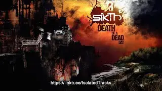 SikTh - Bland Street Bloom (Drums Only)