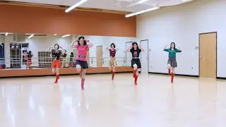 Vulnerable - Line Dance (Dance & Teach)