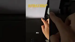 Que hacer cuando se acaban las hojas en la impresora #canon