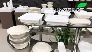 Eco-friendly Cutlery Manufacturing Process | MANA PACKING